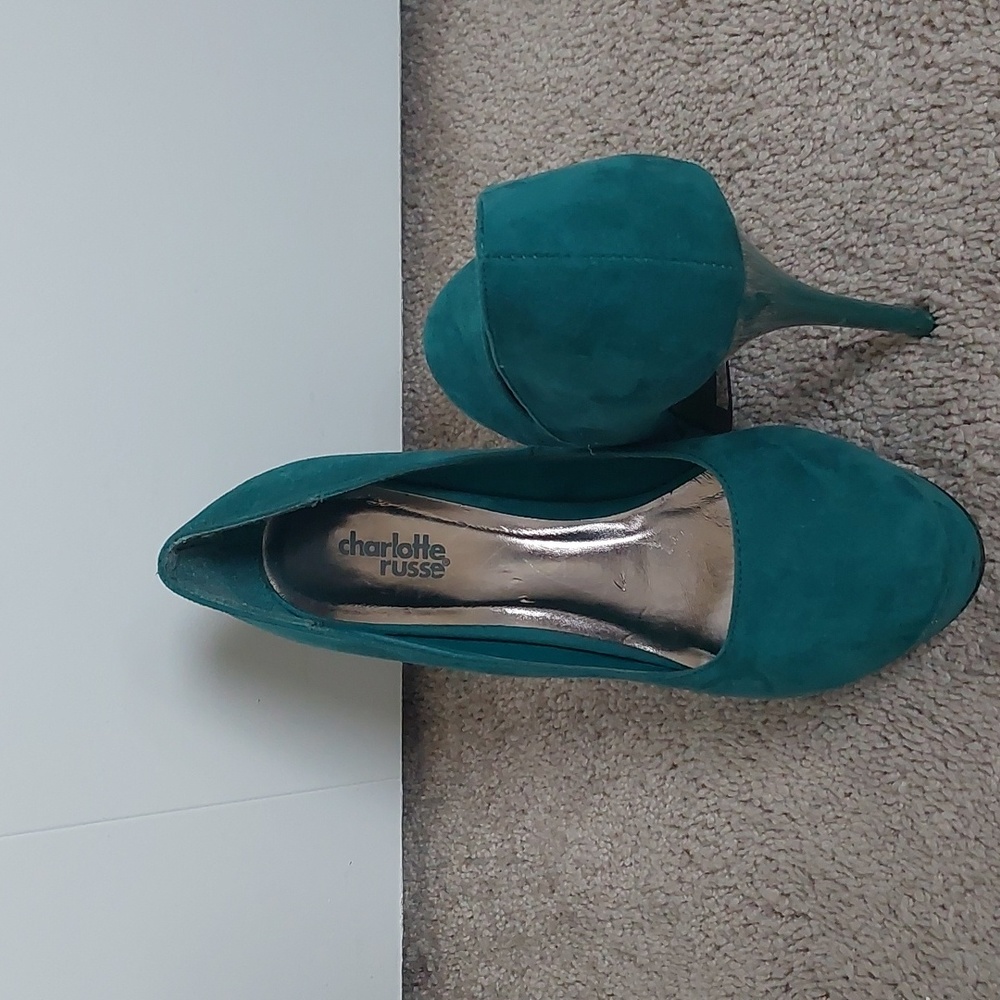 Women's heel